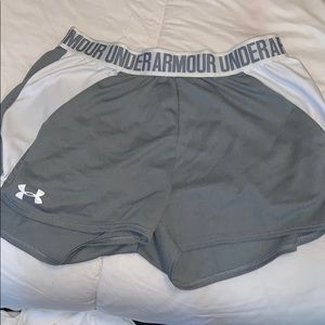 UA athletic shorts, used but good condition